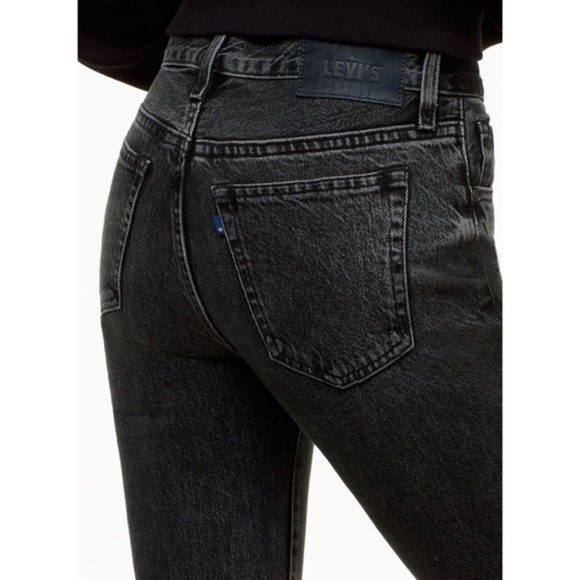 NWT Levi's Made & Crafted Twig High Slim II Jeans - Picture 2 of 8